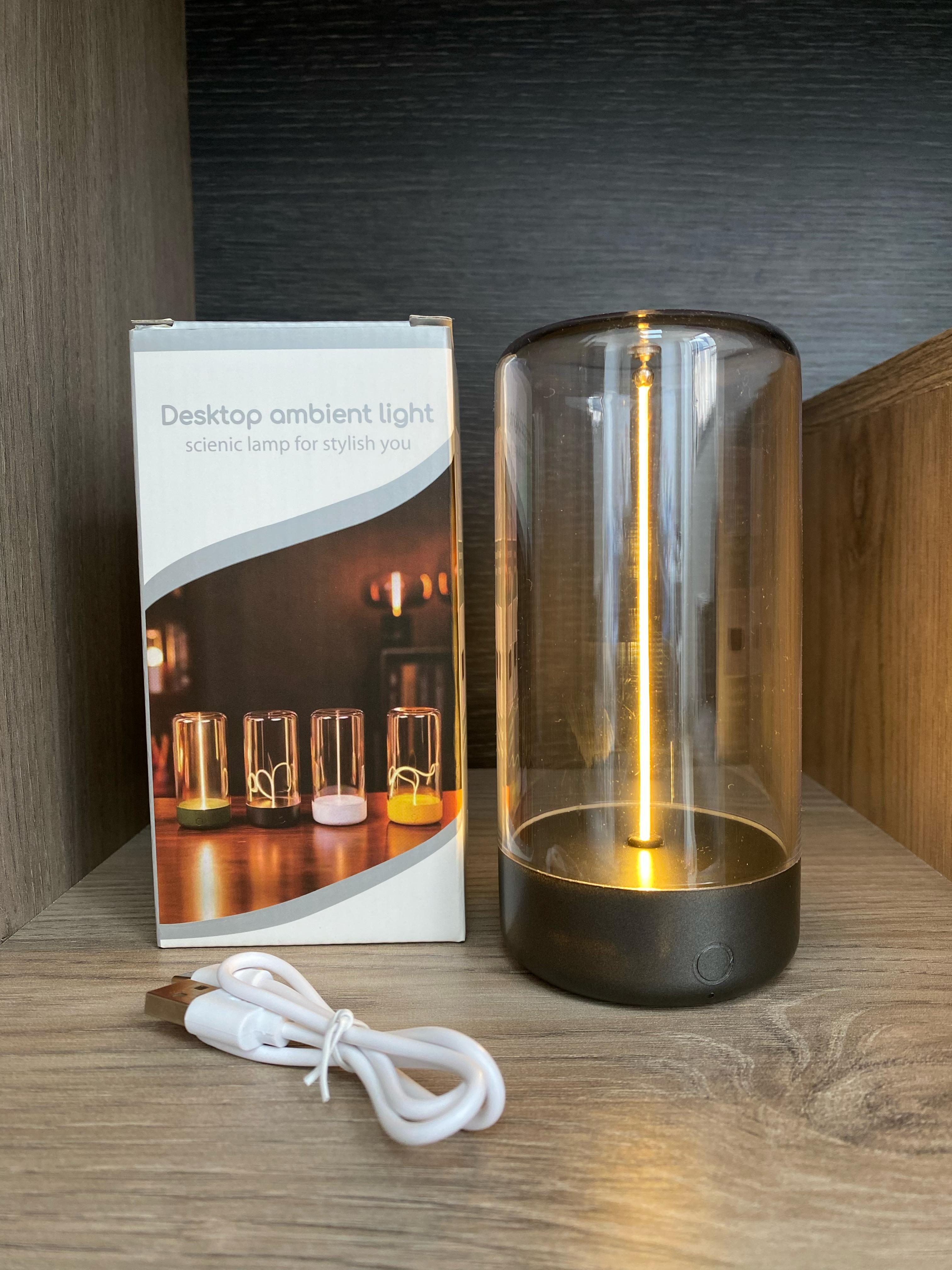 Miniatura 4 de Lampara Tactil Magnetica